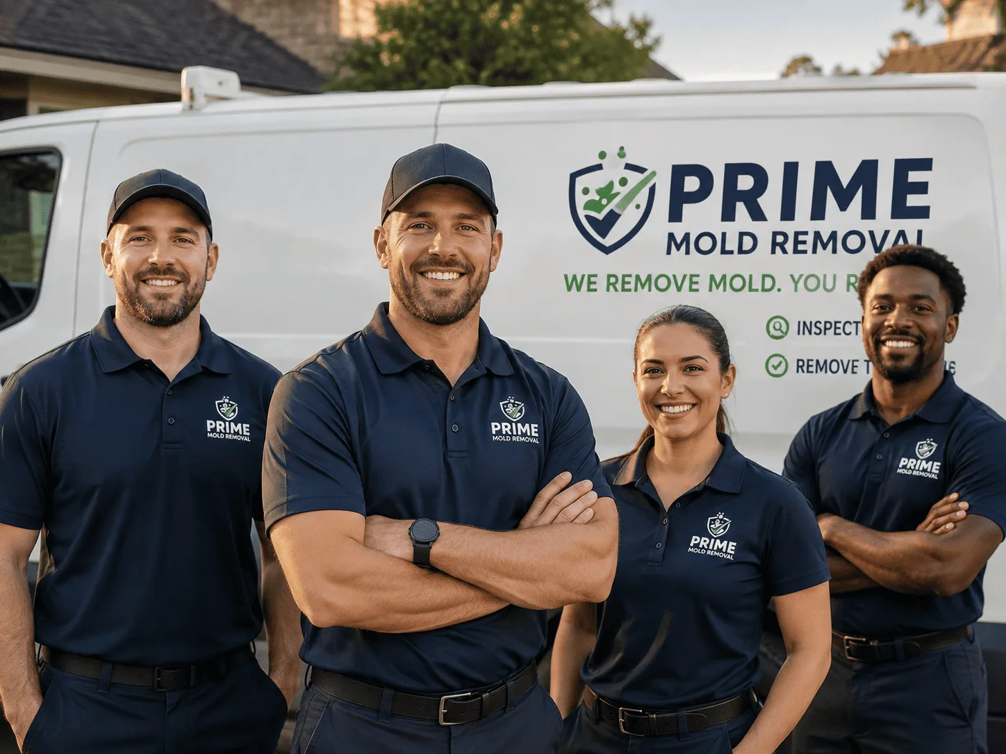 Mold Inspection in Levels, WV near me